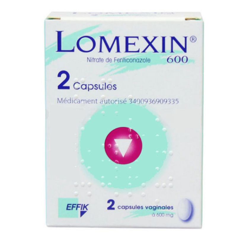 Lomexin Mg Ovules Pharmacie Du Centre Albert