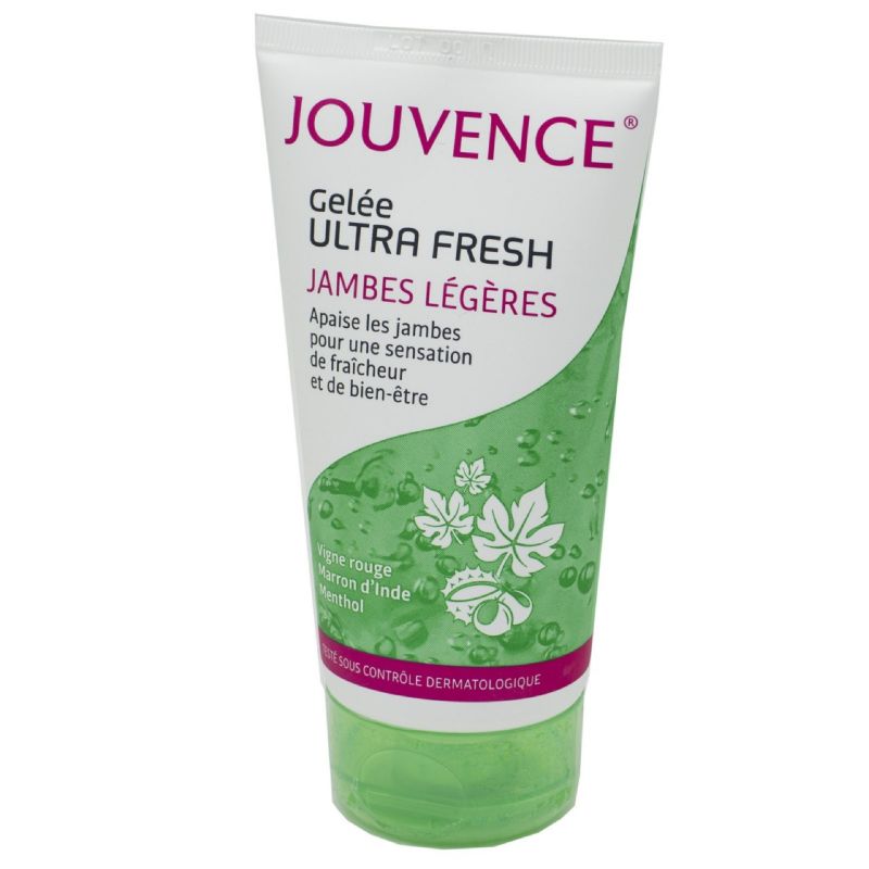 Abbe Soury Jouvence Gel E Ultra Fresh Ml Jambes L G Res