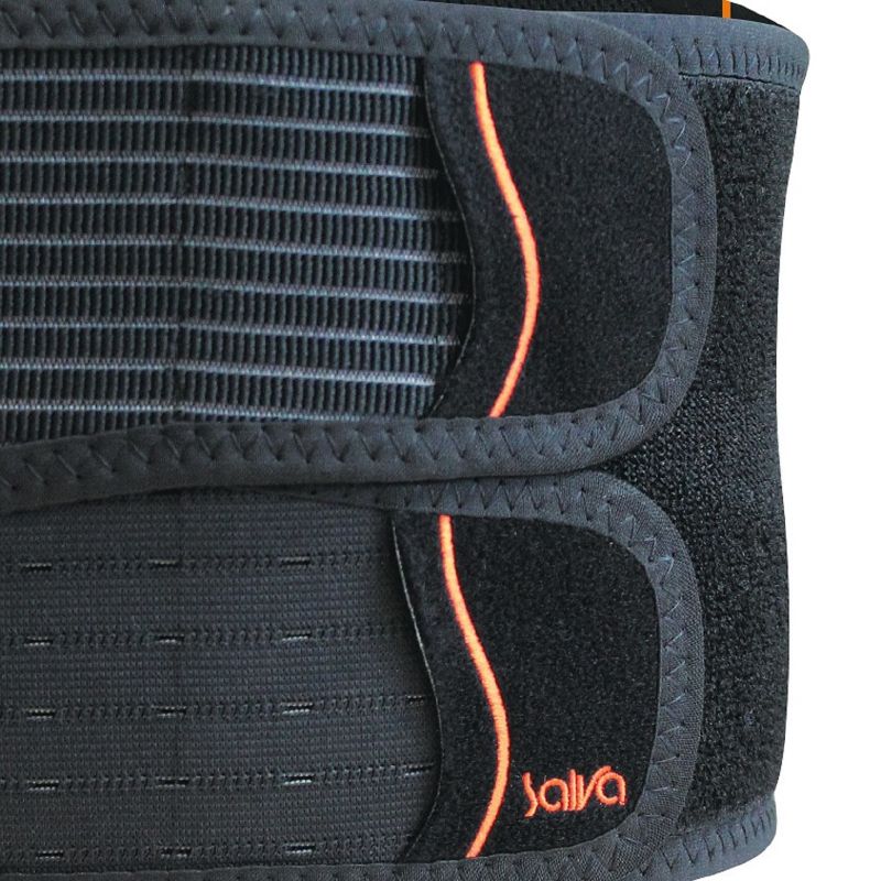 Salva Action Duo Therm Hauteur Cm Ceinture Lombaire Actipoche