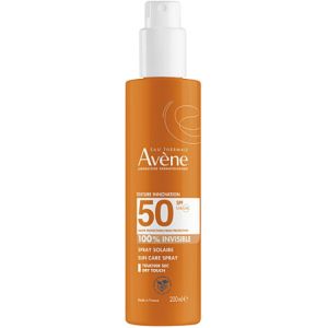 Avene -Spray solaire - 50 SPF - 200Ml