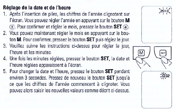 Cooper - TORM Tensiomètre De Bras BP 3KD1-3N Oscillométrique - Tension ...