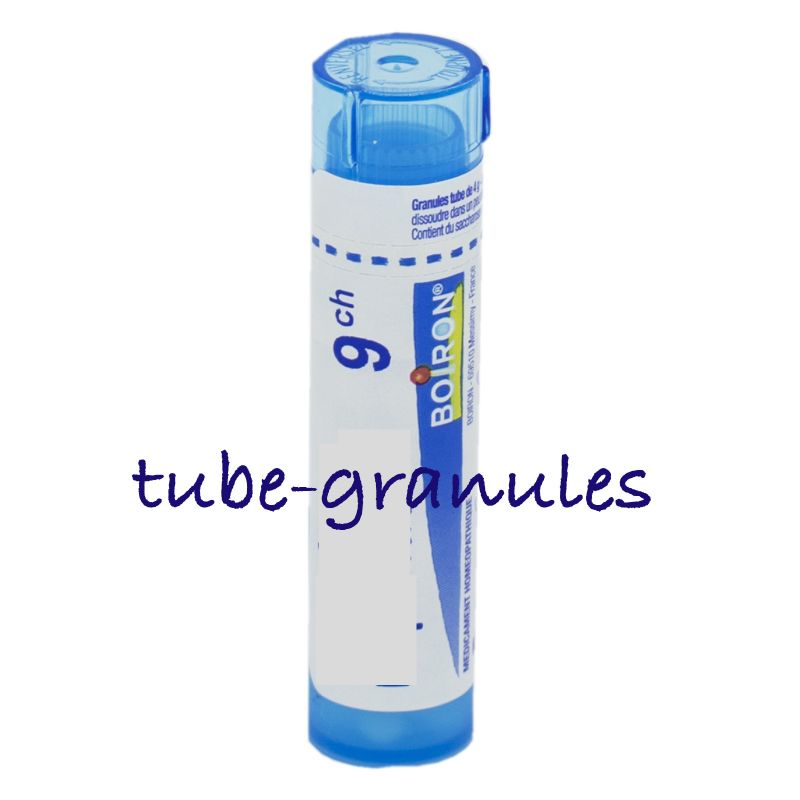 Belladonna Tube Granules 4ch A 30ch Boiron Pharmacie Du Centre 80300