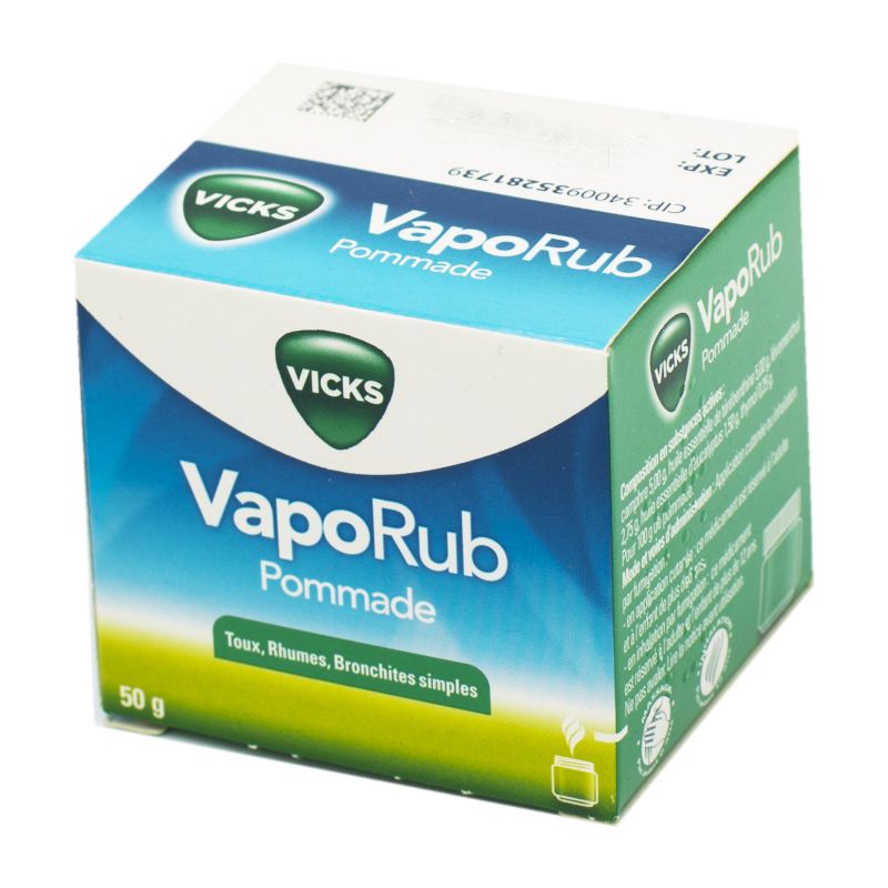 vicks vaporub 5g ราคา reviews