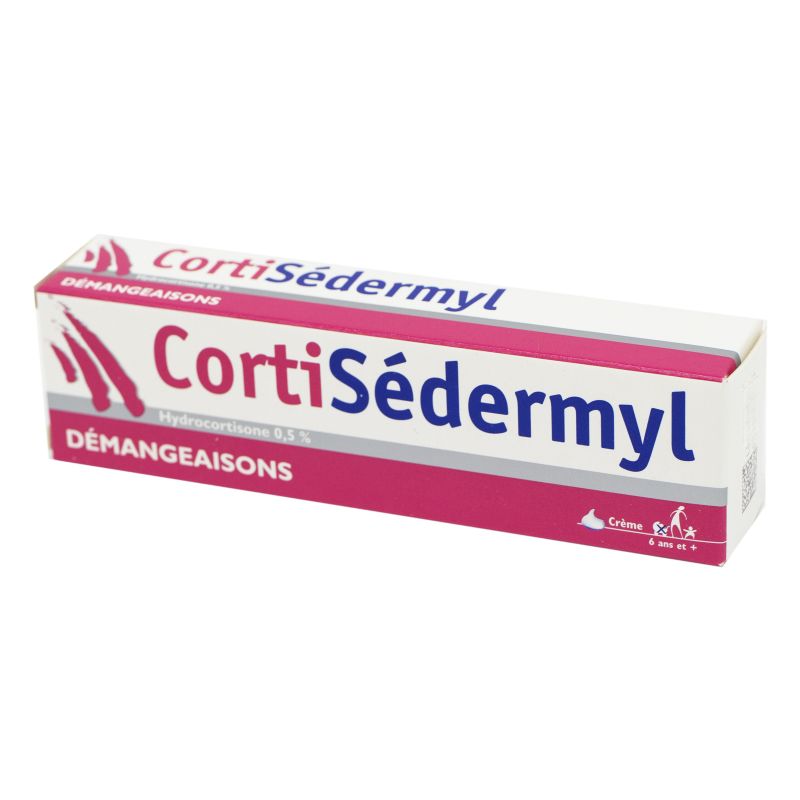 CORTISEDERMYL crème Cooper Pharmacie du Centre 80300 ALBERT 3400936318