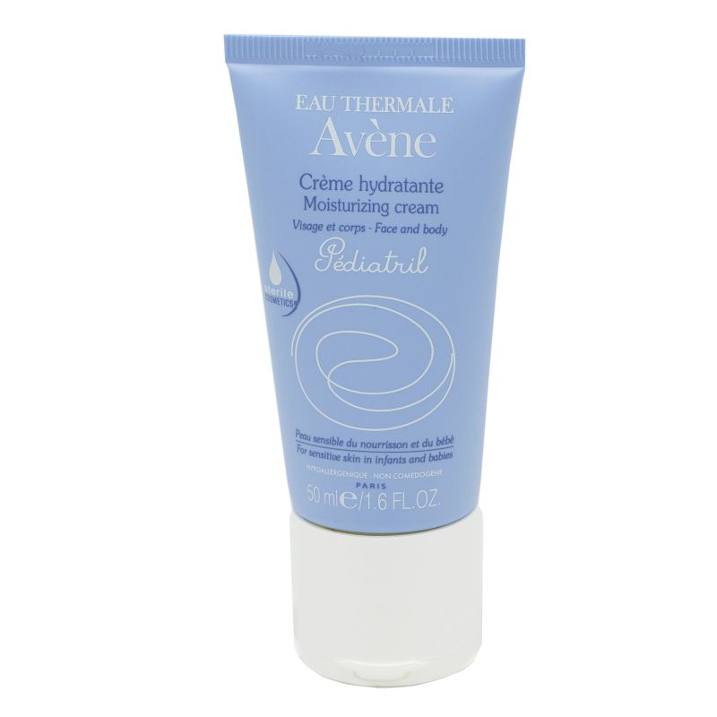 AVENE PEDIATRIL Crème Hydratante Visage et Corps - Peau ...