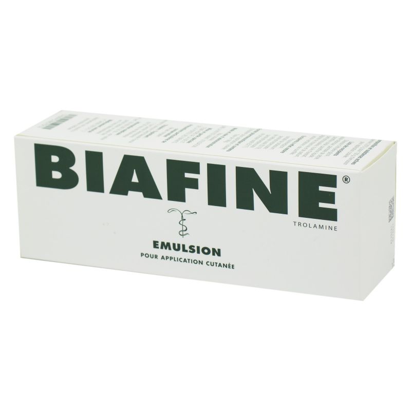 biafine emulsion