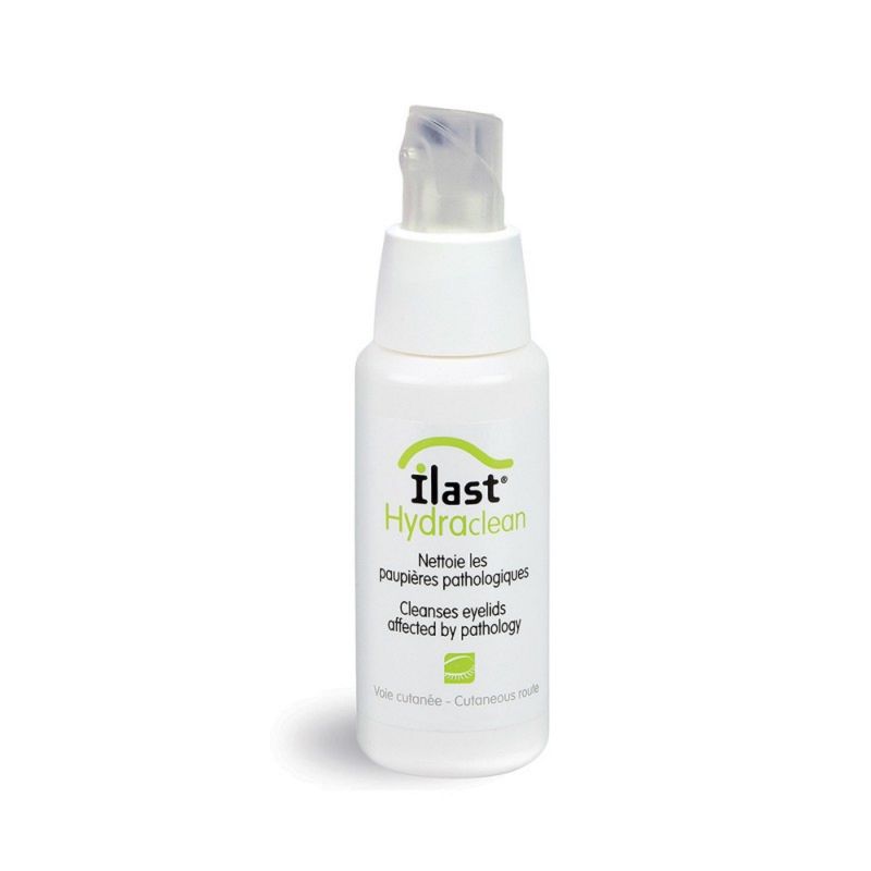 ILAST HYDRACLEAN 50ml - Gel Hydratant et Nettoyant pour Paupières ...