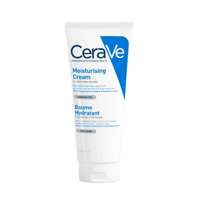 Cerave крем hydratant visage для чего