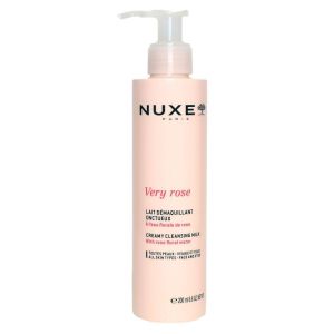 NUXE - Very Rose lait démaquillant onctueux 200ml