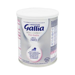 GALLIA Calisma croissance bio 3ème age +10mois 800g - Parapharmacie Prado  Mermoz