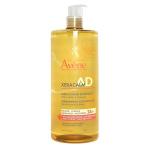 AVENE - Xeracalm AD huile lavante relipidante peau très sèche 1 Litre