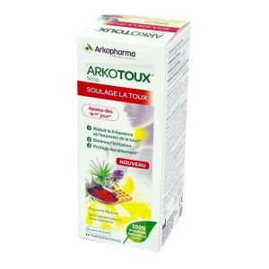 Arkotoux® Sirop - Flacon 140 ml