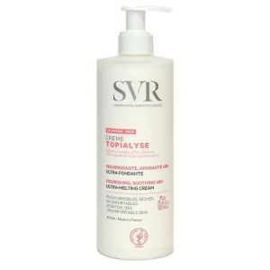 SVR - Topialyse crème nourrissante apaisante 48h 400ml - 3662361002443