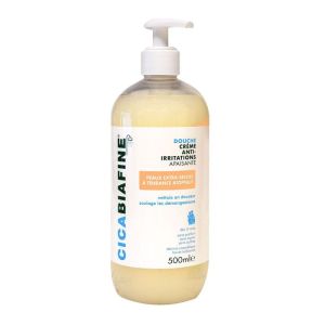 Crème douche anti-irritations peau extra-sèche 500ml - 3574661618876