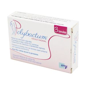 Effik Geliofil Protect Gel vaginal unidoses - 7 tubes - Pharmacie