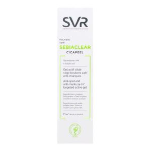 SVR Sebiaclear Cicapeel 15ml