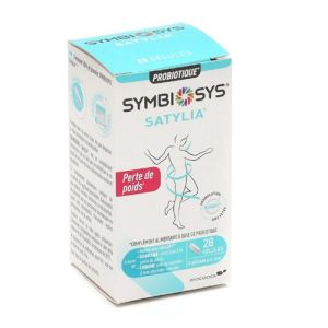 SYMBIOSYS SATYLIA - Perte de poids 28 Gélules