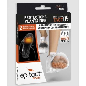 epitact Coussinets plantaires - Comfortact Plus