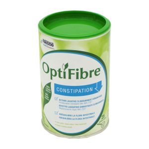 OptiFibre® Confort : symbiotique, soulage les symptômes du syndrome de  l'intestin irritable, ballonnements, douleurs abdominales, constipation