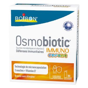 Boiron Osmobiotique Flore Bébé Probiotique 5 ml