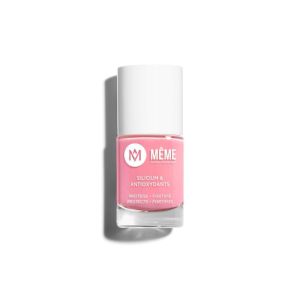 MEME - Vernis au silicium Rose bonbon 10 mL