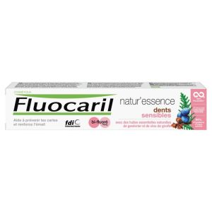 Spray Buccal Rafraîchit & Protection De L'Haleine Sans Gaz Propulseur  FLUOCARIL