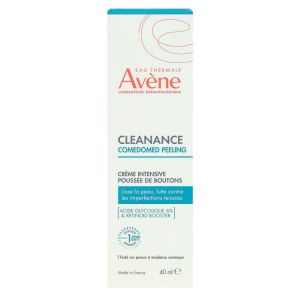 Cleanance crème intensive poussées de boutons Comedomed Peeling 40ml - 3282770395365