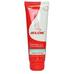 Akileine Gel fraîcheur vive 125ml