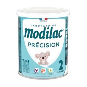 Modilac Précision 2ème âge
