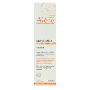 Sunsimed Pigment Blue Light protection solaire 80ml - 3282770392791