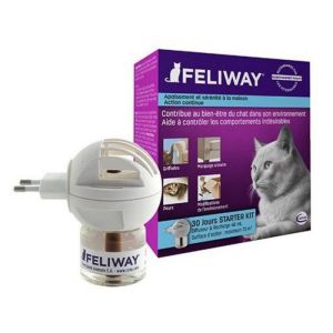 Ceva - FELIWAY - Spray anti-stress 60ml - Chat - Céva