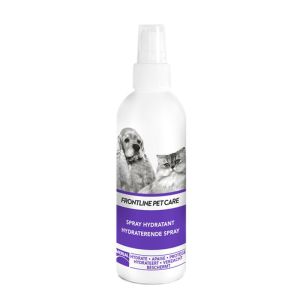 FRONTLINE PET CARE Spray hydratant Chien Chat - Flacon 200 ml