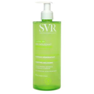 SVR - Sebiaclear gel moussant 400ml