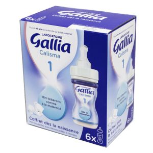 GALLIA Galliagest Premium 2 800g - Confort Digestif Bébé 6-12 Mois