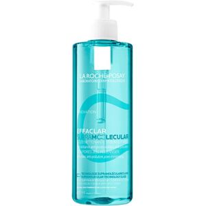 EFFACLAR - supramolecular - gelee nettoyante sebum & pores - 400 ml