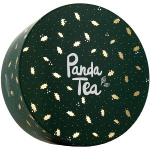 PANDA TEA -  Coffret Thés de Noël : Roue Enchan-thé 36 sachets - Noël 2024 - 3760293233239