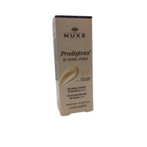 NUXE - Prodigieux le teint éclat N°1 - BB crème teinté hydratante 24h - 3264680029820