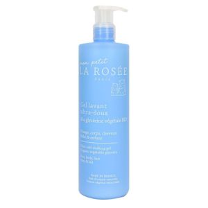 Mon petit la rosée Gel lavant ultra-doux bébé glycérine végétale 400ml