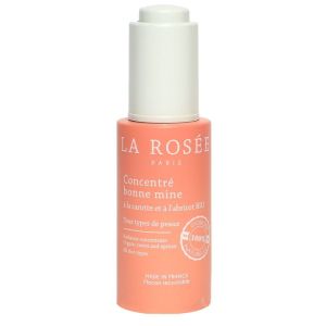 LA ROSEE Sérum concentré Bonne Mine 30ml - 3770000717327