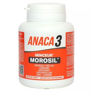 ANACA 3 - Minceur Morosil - 90 gélules - 3760397080517