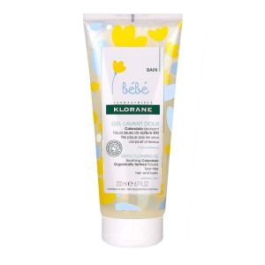 Klorane bébé Gel lavant doux bébé 200ml