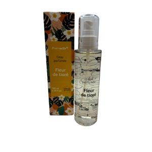 PHARMACTIV - L'eau parfumée - Fleur de tiare - 100 ml - 5051089986780