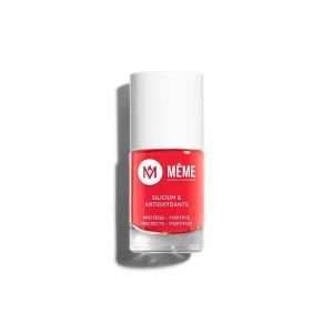 MÊME - Vernis au silicium Corail 10mL