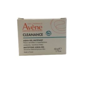 AVÈNE - Cleanance Aqua-gel ratifiant - 50 ML - 3282770146394