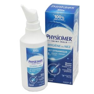 Pharmaservices - Physiomer mouche bébé - 20 filtres