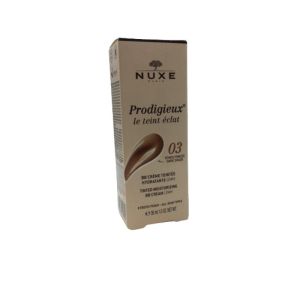 NUXE - Prodigieux le teint éclat N°3 - BB crème teinté hydratante 24h - 3264680029844