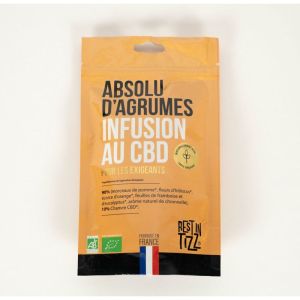 Huile CBD MCT Coco Citron/Gingembre Bio, Shop achat cannabidiol bio à  Toulouse