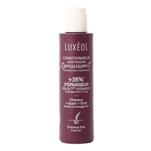 LUXÉOL - Conditionneur sans rinçage Épaississant - 150 ML