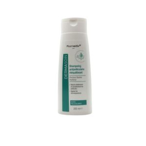 PHARMACTIV - Dermasoin - Shampoing antipelliculaire rééquilibrant - 200 ml