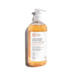 MÊME - L'huile lavante visage et corps 500ml